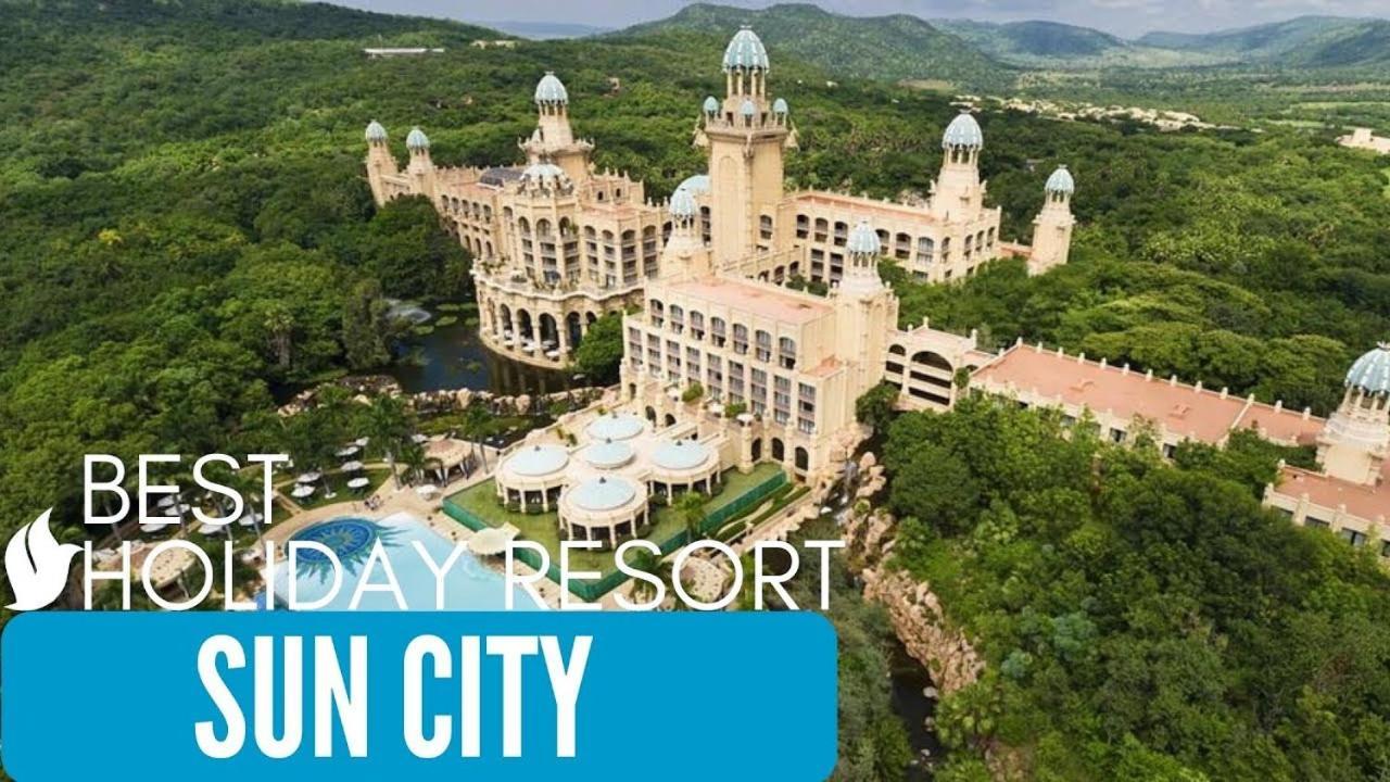 Sun City Vacation Club Rental Phase 2 Aviary. 선시티 외부 사진